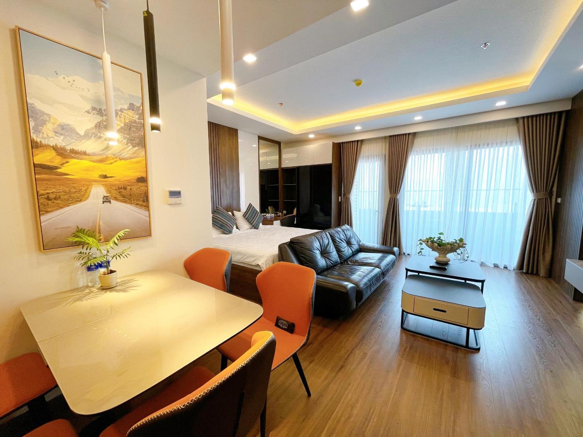 Flc Sea Tower - Can Ho Bien Quy Nhon Exterior foto