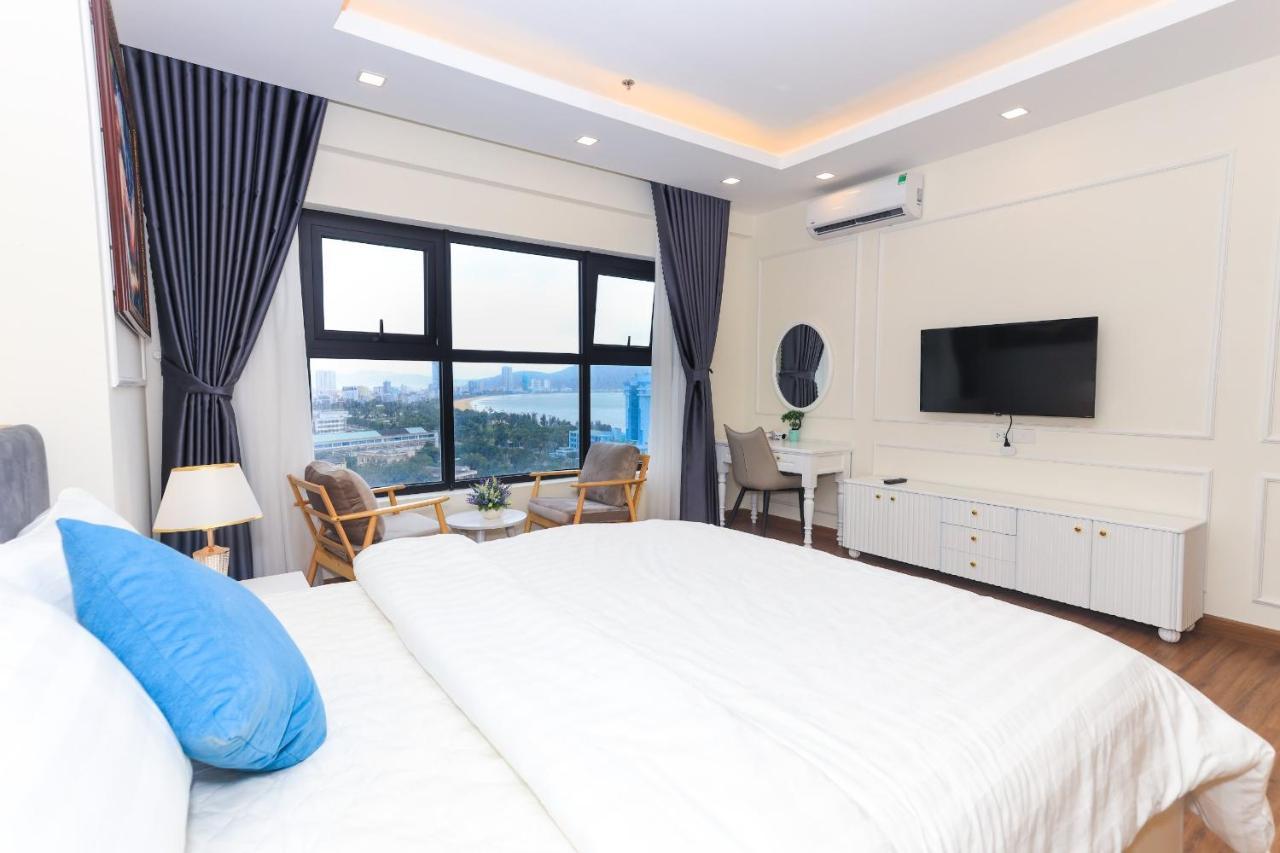 Flc Sea Tower - Can Ho Bien Quy Nhon Exterior foto