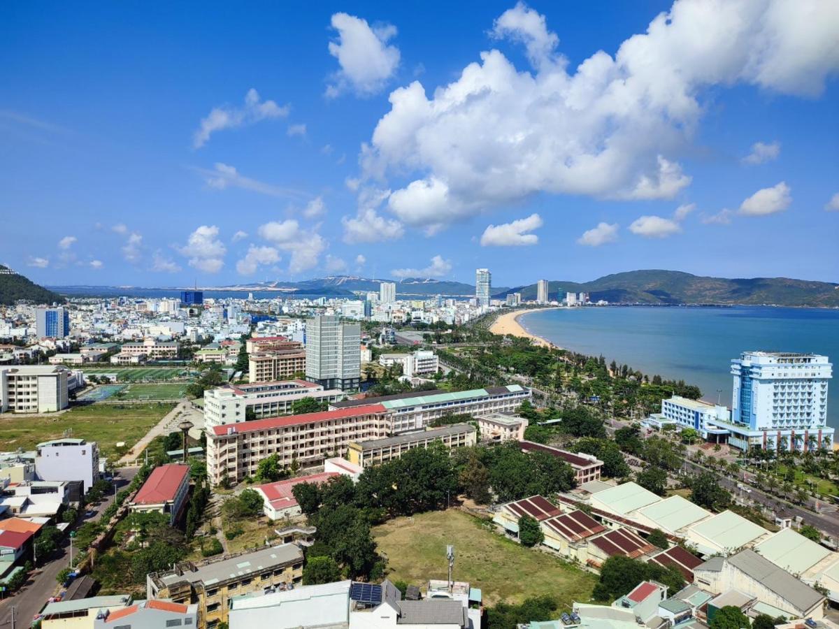 Flc Sea Tower - Can Ho Bien Quy Nhon Exterior foto