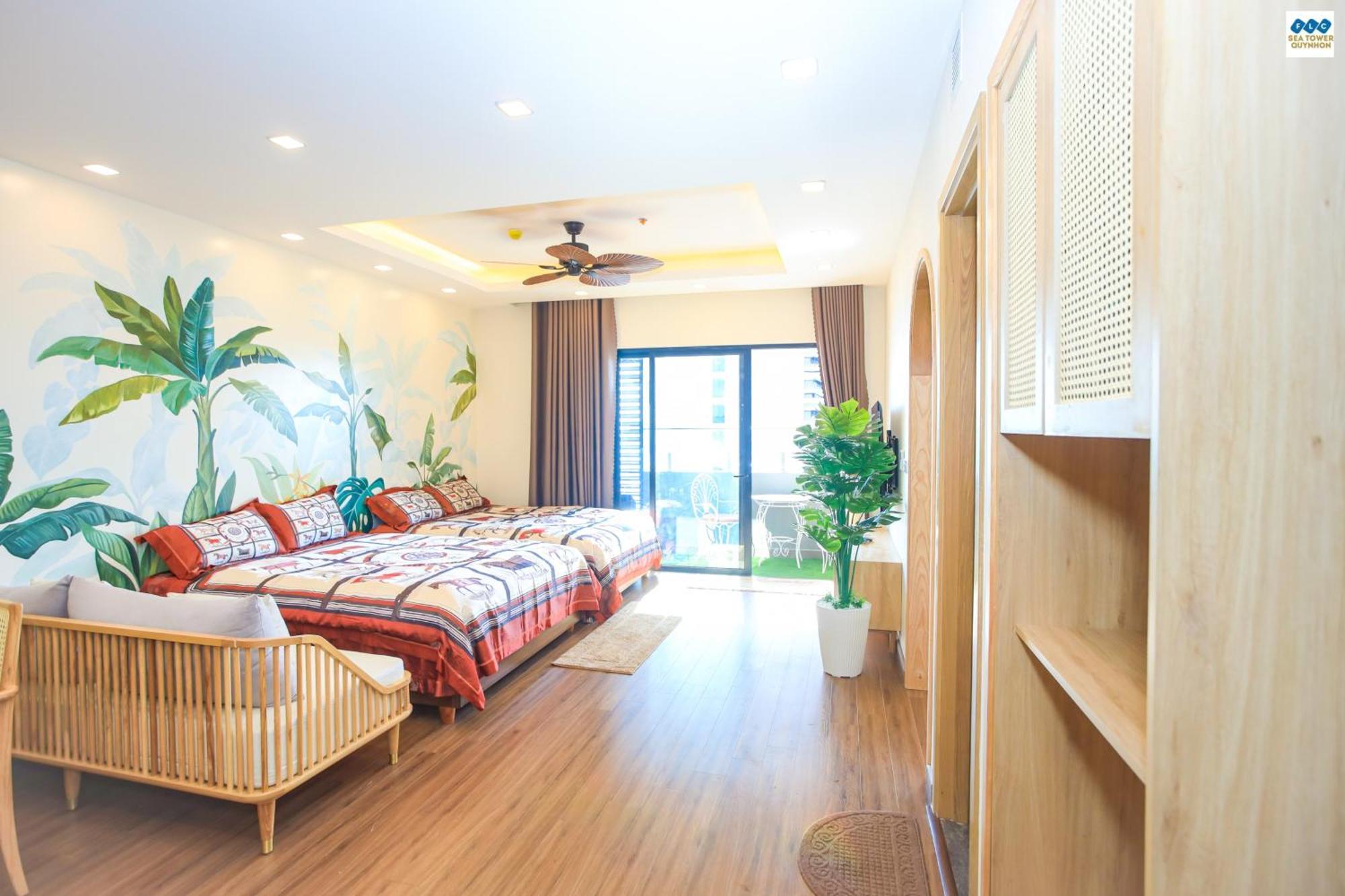 Flc Sea Tower - Can Ho Bien Quy Nhon Exterior foto
