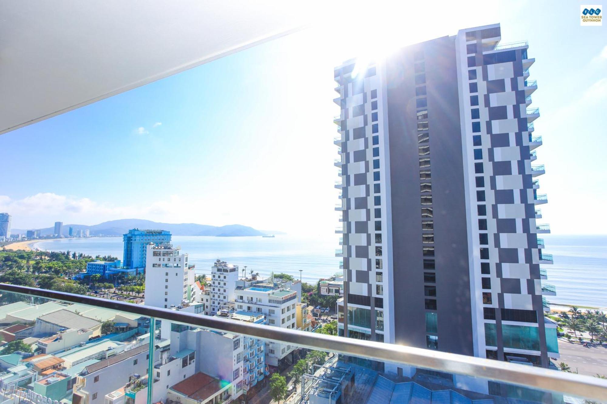 Flc Sea Tower - Can Ho Bien Quy Nhon Exterior foto
