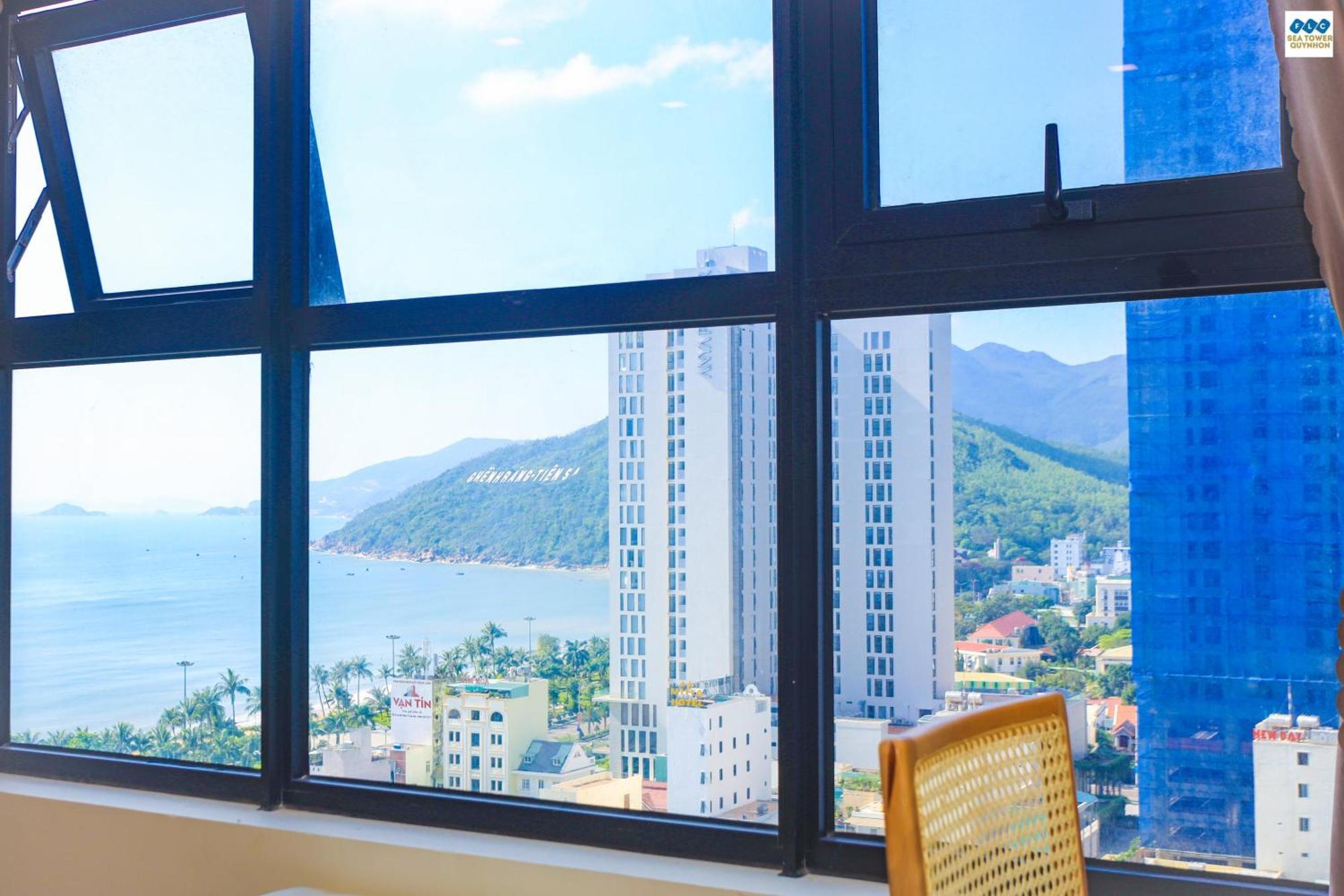 Flc Sea Tower - Can Ho Bien Quy Nhon Exterior foto