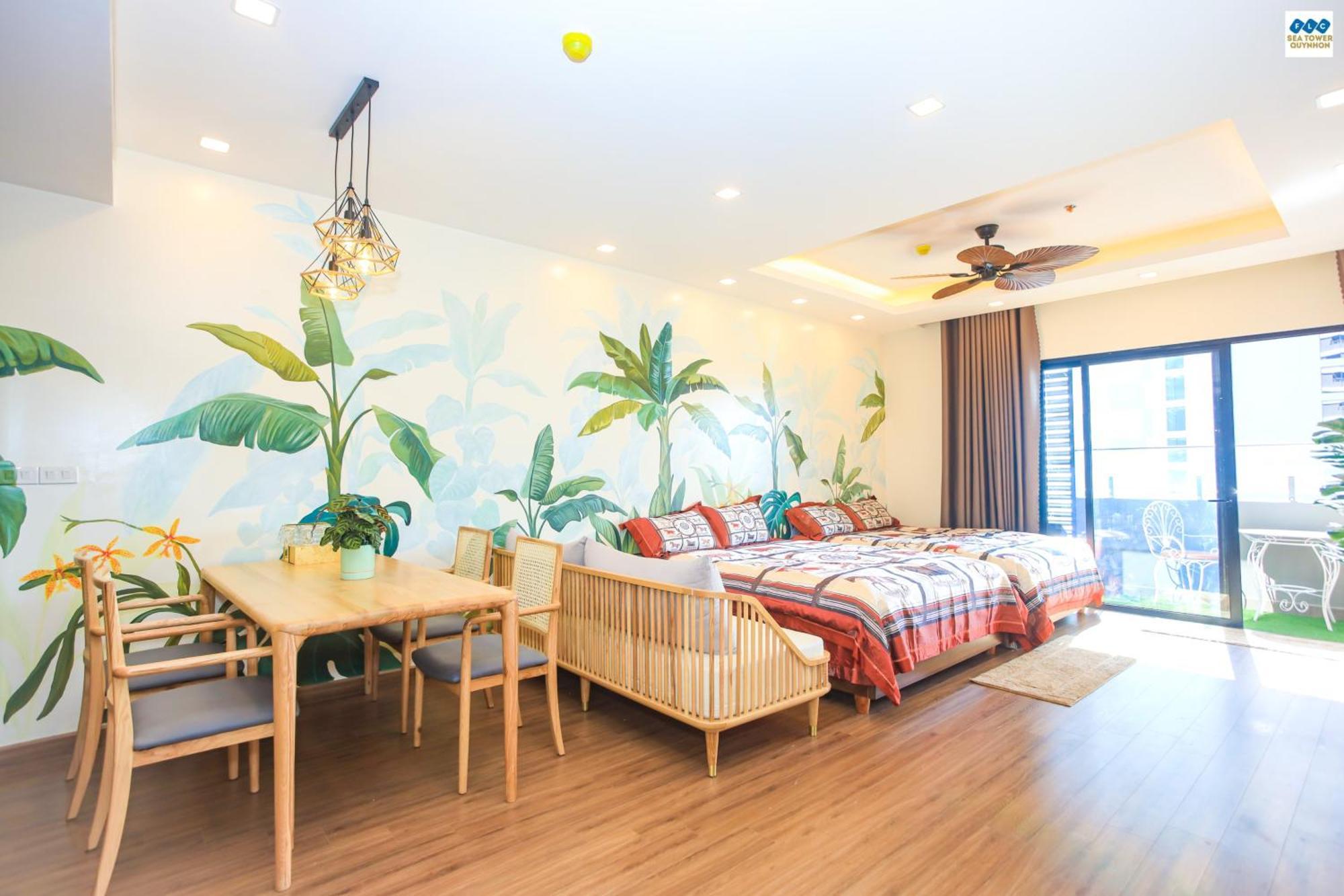 Flc Sea Tower - Can Ho Bien Quy Nhon Exterior foto