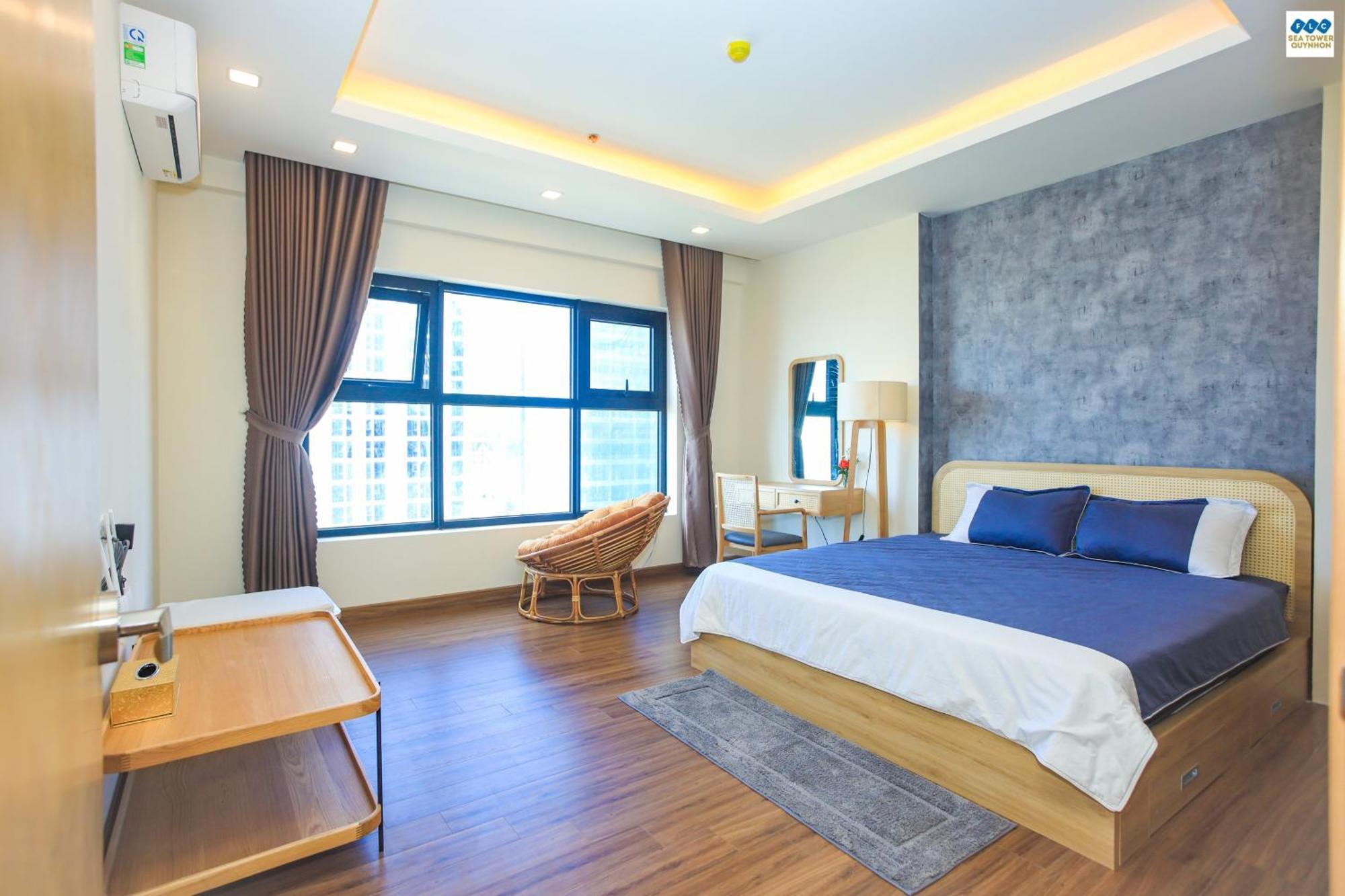 Flc Sea Tower - Can Ho Bien Quy Nhon Exterior foto
