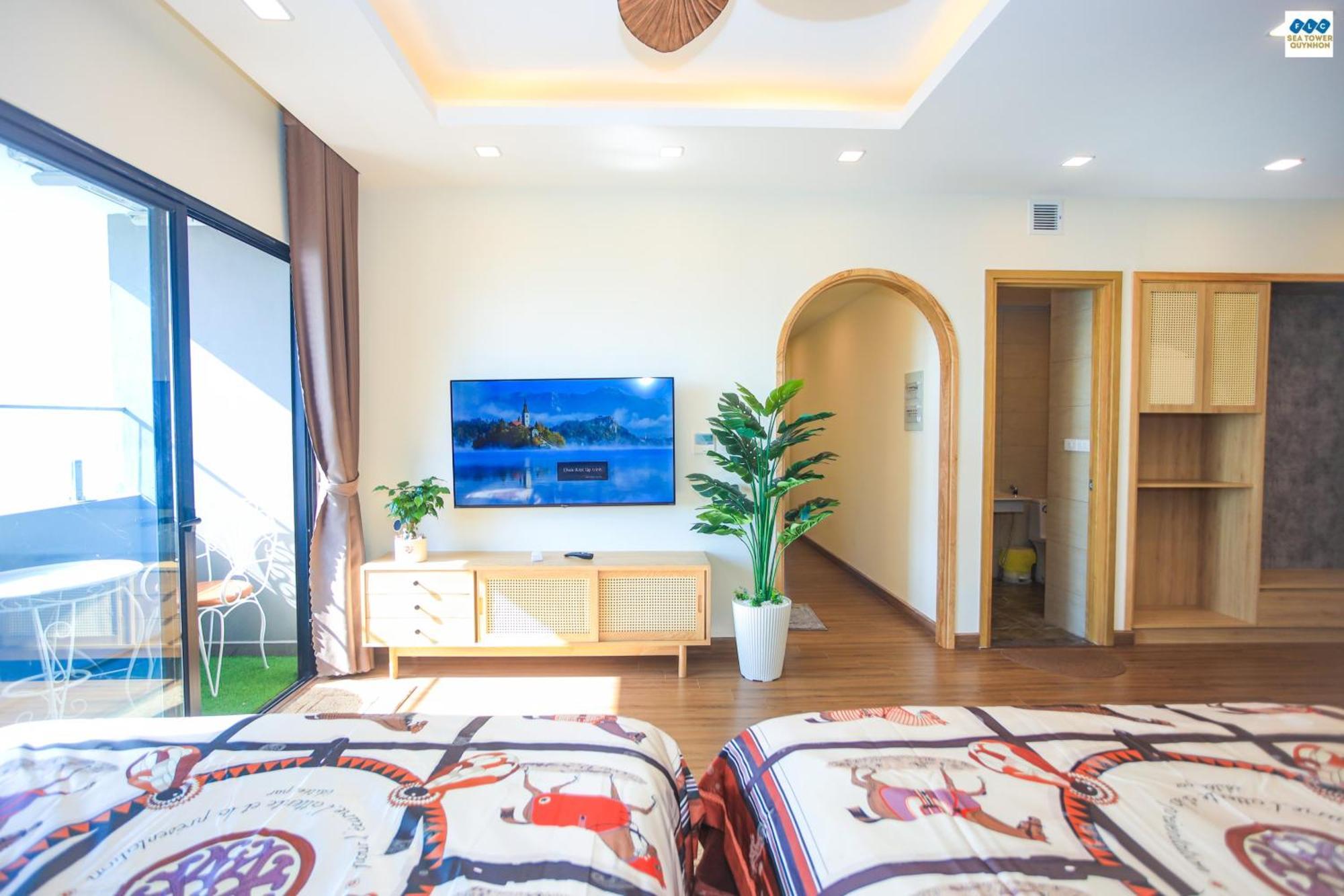 Flc Sea Tower - Can Ho Bien Quy Nhon Exterior foto